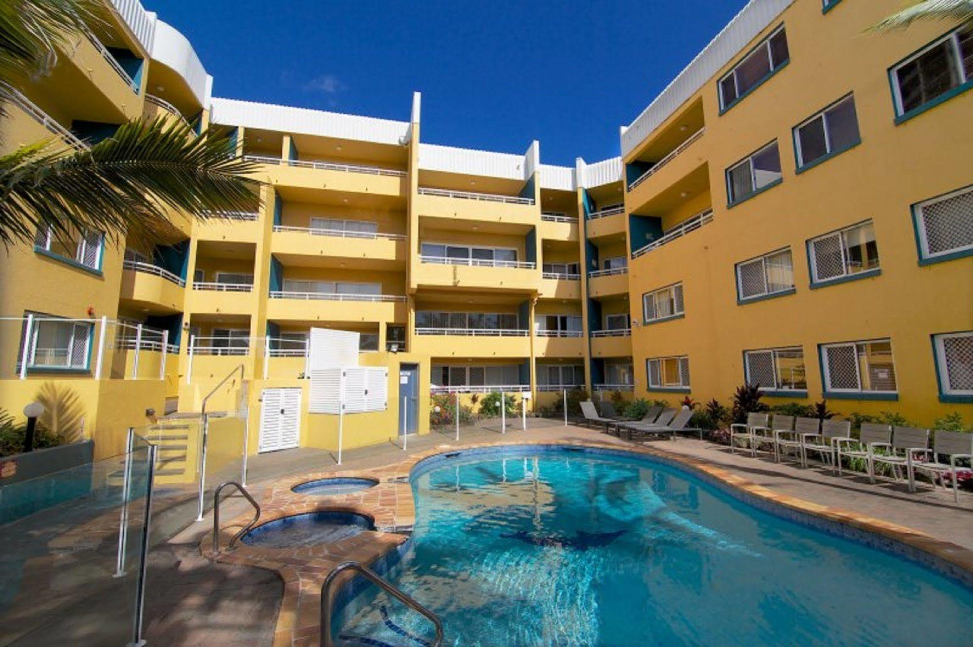 Palm Beach Holiday Resort Gold Coast Exterior foto